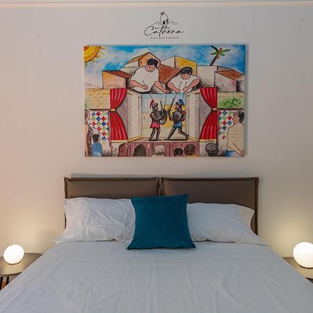 Cathena Holiday Cefalu Exterior photo