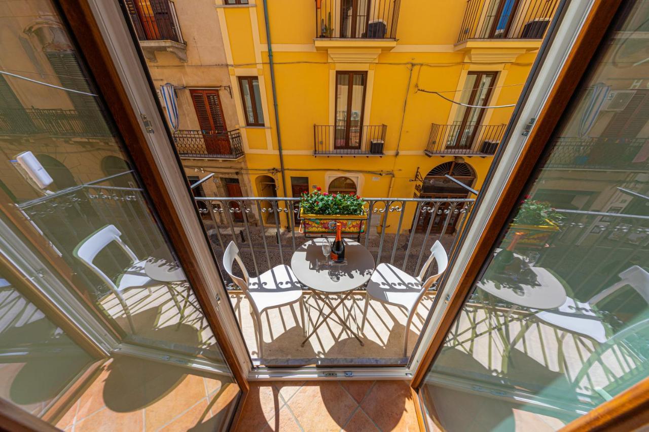 Cathena Holiday Cefalu Exterior photo