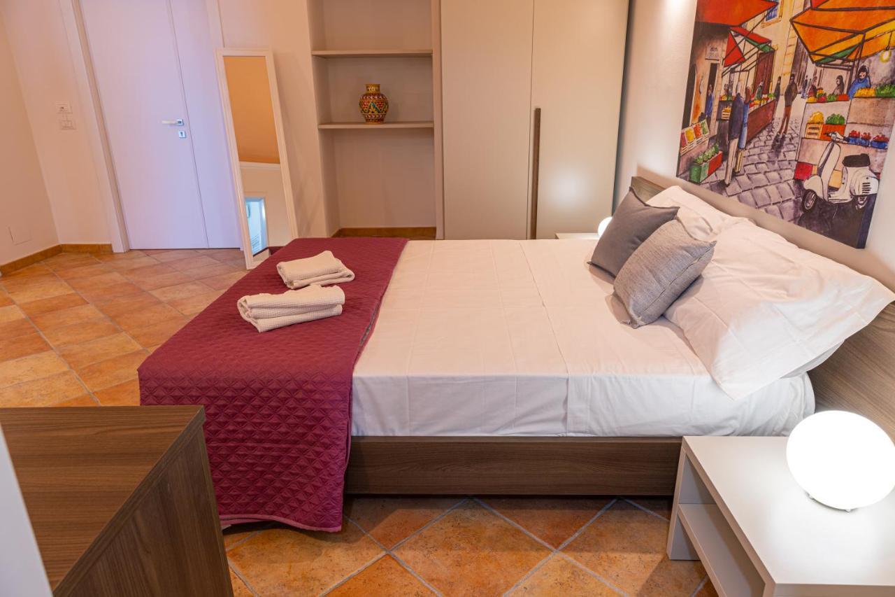 Cathena Holiday Cefalu Exterior photo