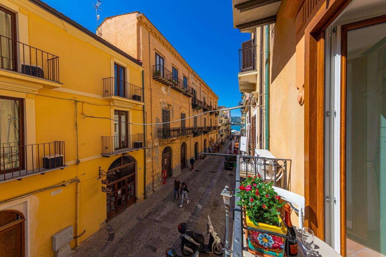 Cathena Holiday Cefalu Exterior photo
