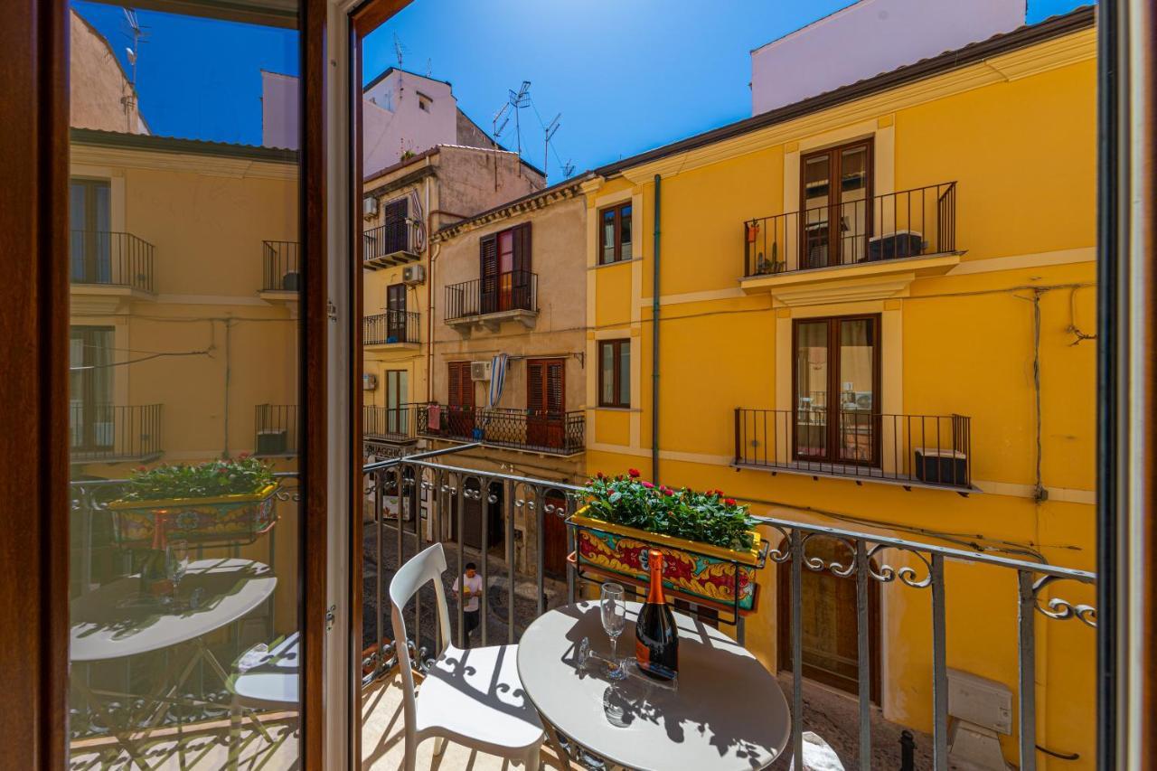 Cathena Holiday Cefalu Exterior photo