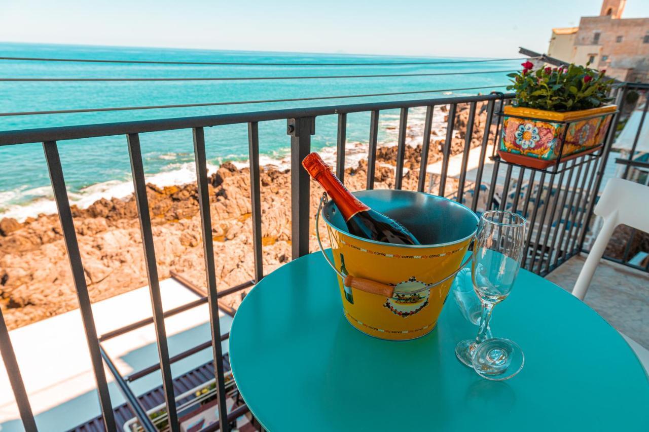 Cathena Holiday Cefalu Exterior photo