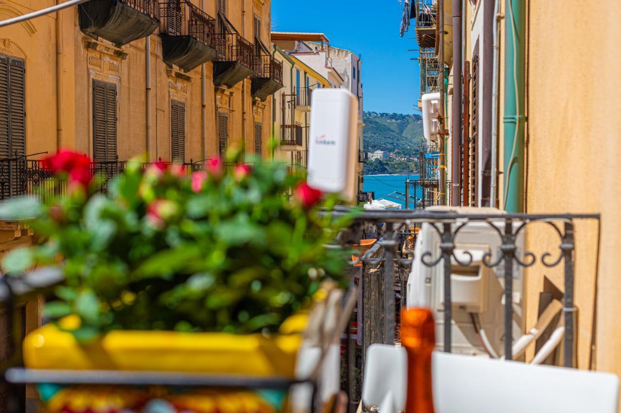 Cathena Holiday Cefalu Exterior photo