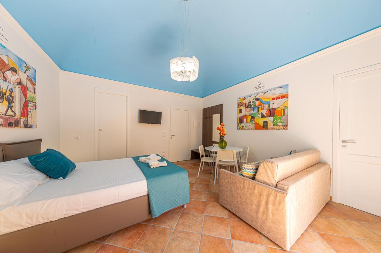 Cathena Holiday Cefalu Exterior photo