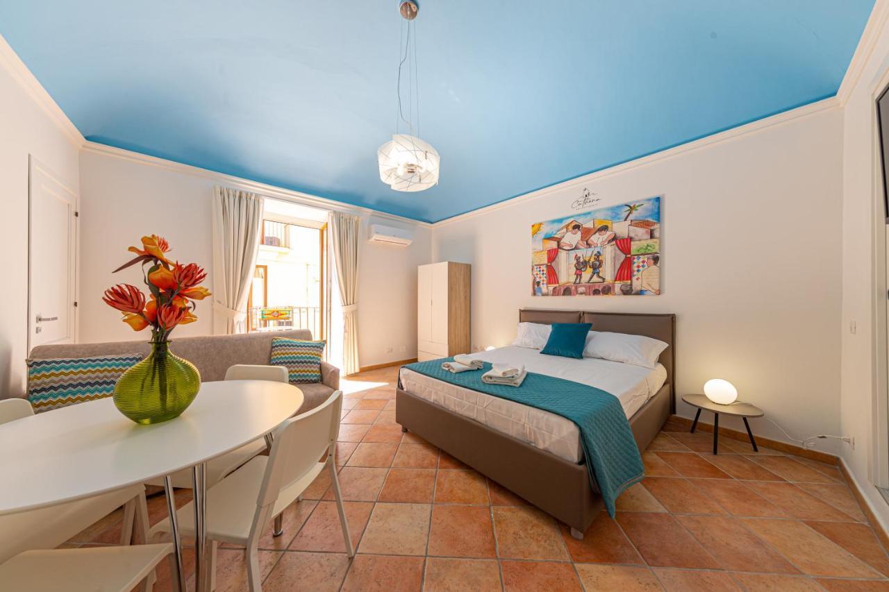Cathena Holiday Cefalu Exterior photo