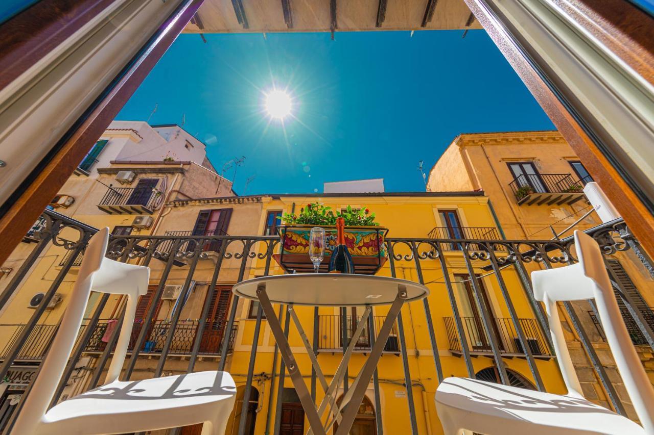 Cathena Holiday Cefalu Exterior photo