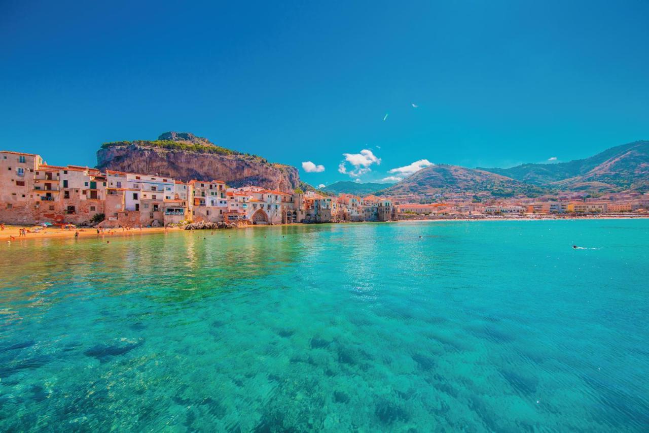 Cathena Holiday Cefalu Exterior photo