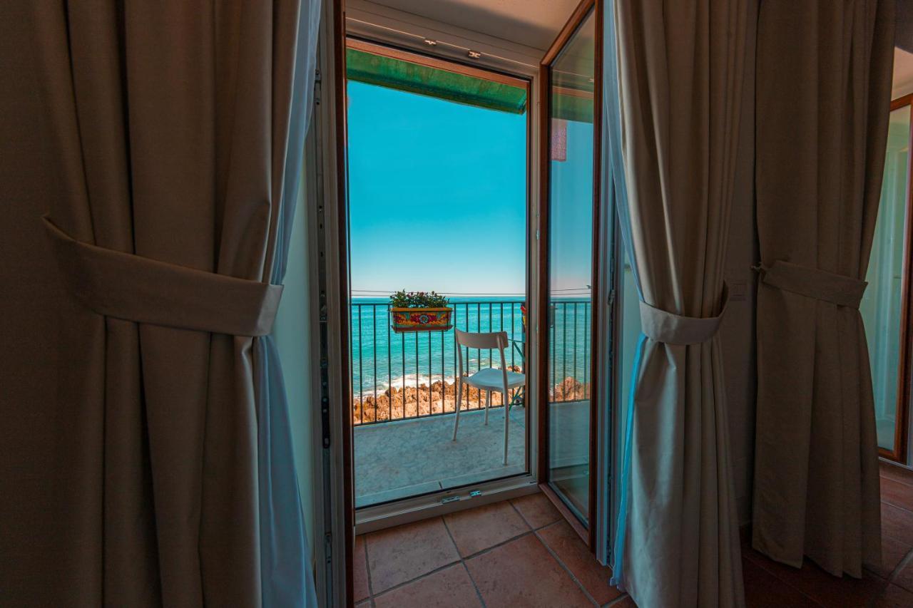 Cathena Holiday Cefalu Exterior photo